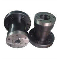 Machine Collet - Mild Steel, 20mm Length, 20-50mm Width | Strong Holding Capacity, Hassle-free Functioning, Low Maintenance Needs