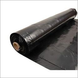 Black LDPE Sheet