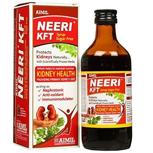 NEERI KFT Syrup Sugar