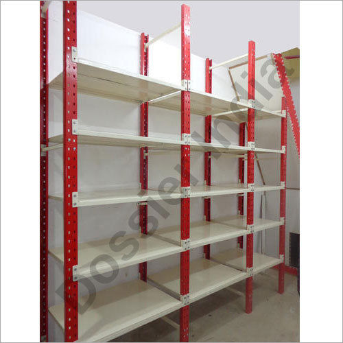 Slotted Angle Racks