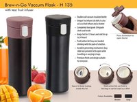 Brew n Go Vacuum flask (500ml approx)