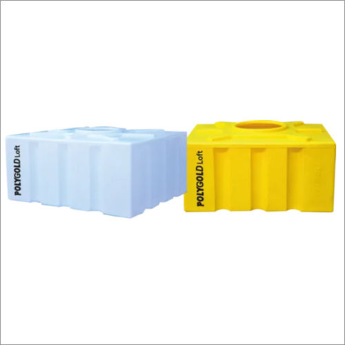 Plastic Water Tanks