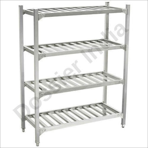 Durable & Easy To Install Steel Panel Racks