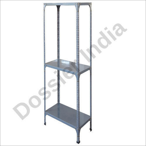 Durable & Easy To Install Metal Skeleton Racks