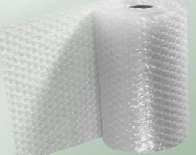 Air bubble roll