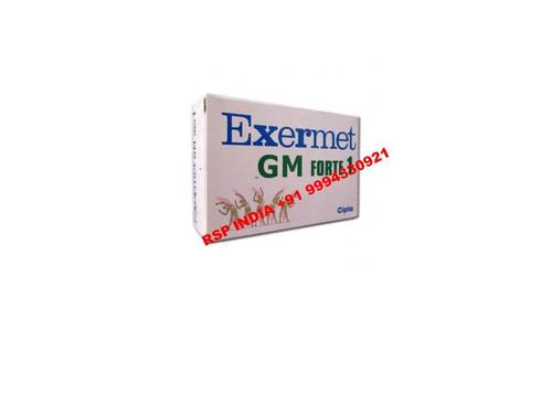 Exermet 1 Gm Forte Tablets