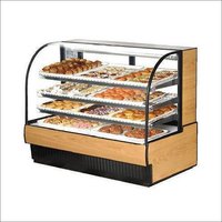 Bakery Glass Counter