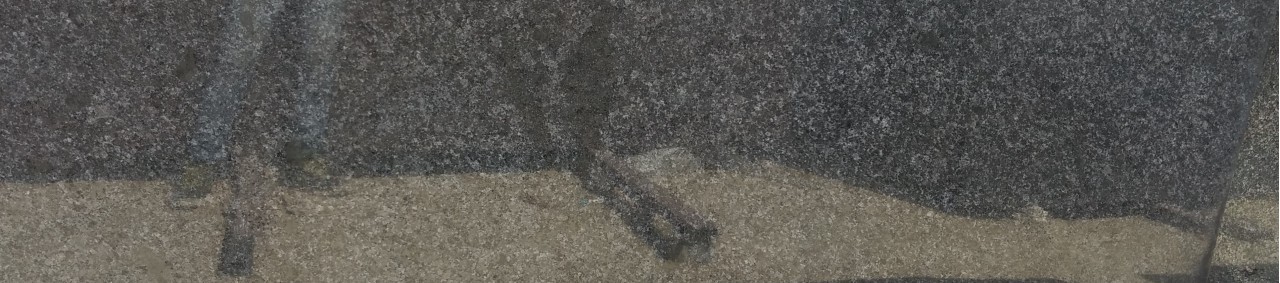 Rajasthan Black granite