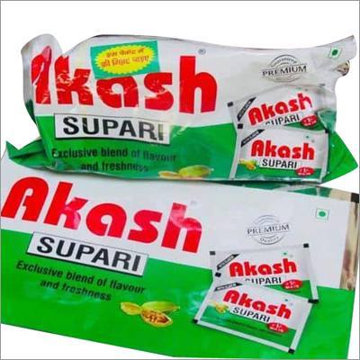 Mouth Freshener Packaging - Plastic Material | Lightweight, Durable, and Versatile Design for Easy Transportation and Storage