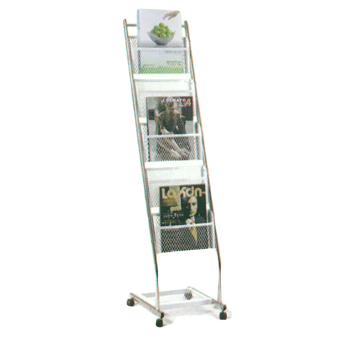 Magazine Stand By RC HOSPITALITY INDIA PVT. LTD.