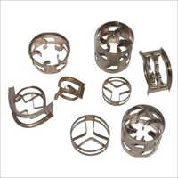 Steel Pall Rings