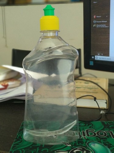 Dishwash Bottle