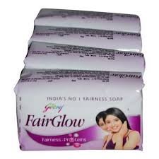 Fair Glow Soap(pack of 4)