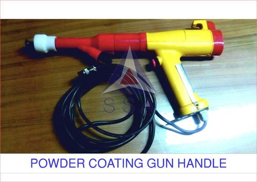 Manual Powder Coating Gun