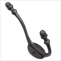 Cast Iron Hat Coat Hook