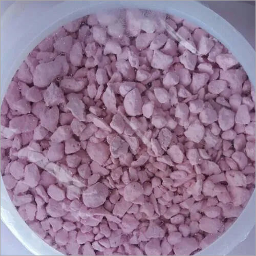 Soda Lime Granules Application: Industrial