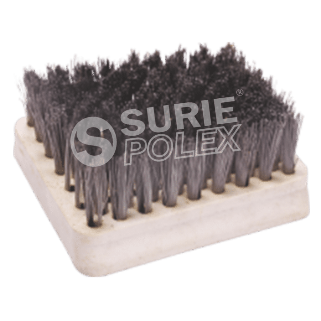 Fickert Dust Cleaning Wire Brush