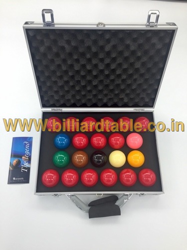 Aramith 1G Snooker Balls