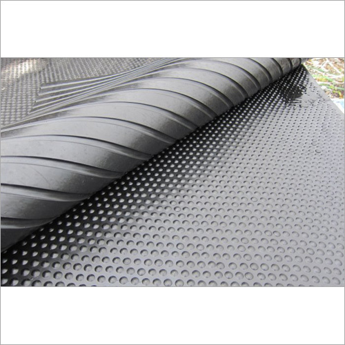 Rubber Cow Mat
