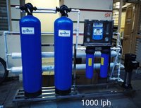 Full Automatic Ro Plant 100 Lph To 2000 Lph