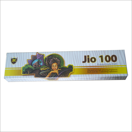 Jio 100 Premium Incense Sticks