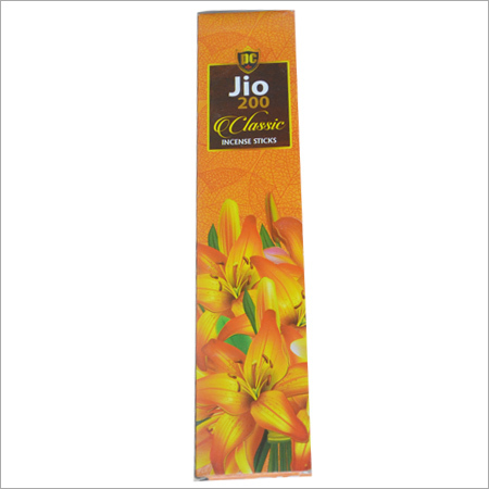 Jio 200 Classic Incense Sticks