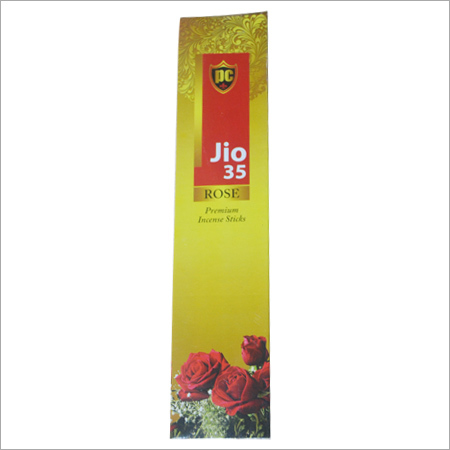 Rose Fragrance Incense Sticks