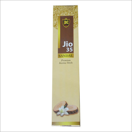 Sandal Fragrance Incense Sticks
