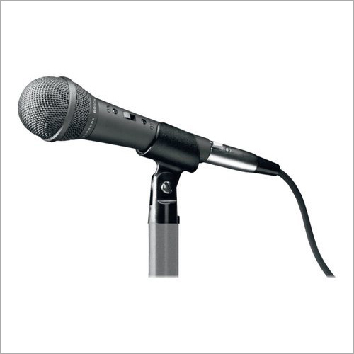 Bosch Handheld Microphone