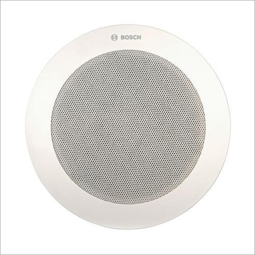 BOSCH 24 Watt Metal Grill Ceiling Speakers By AMBICA ELECTRICALS