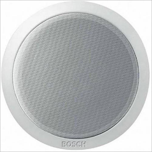 Bosch  6 Watt Metal Grill Ceiling Speaker  LBD0606/10