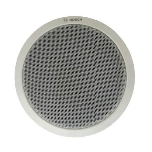 Bosch 12 Watt Metal Grill Ceiling Speaker