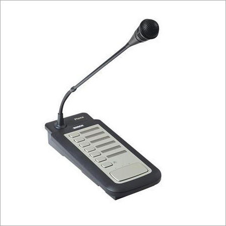 BOSHC Plena Voice Alarm Call Station