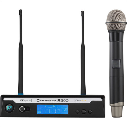 Bosch Wireless Microphones