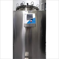 Steam Sterilizer Chamber Size: Customized