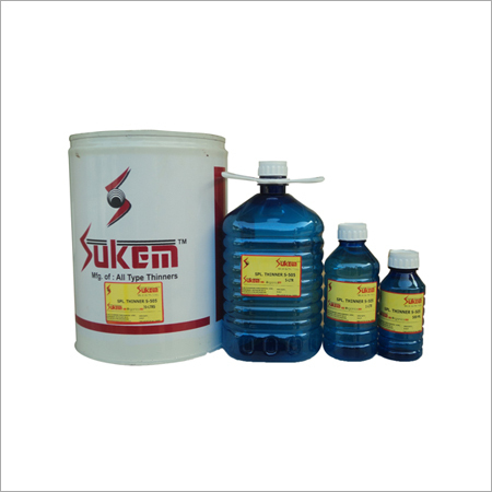 PU Paint Thinner