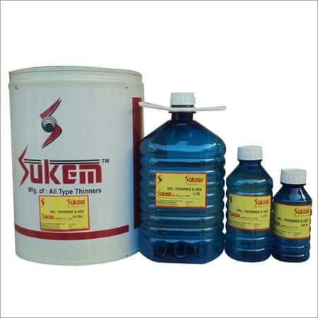 Polyurethane Thinner
