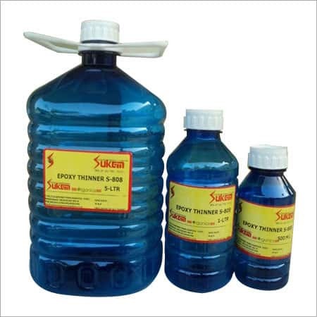 Epoxy Lacquer Thinner