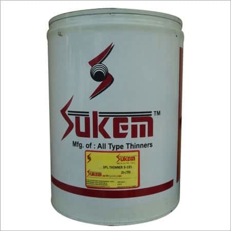 Industrial Thinners