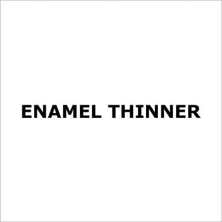 Enamel Thinner