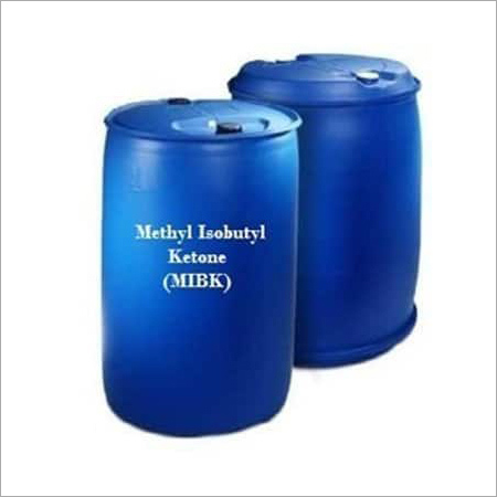 Methyl Isobutyl Ketone (MIBK)