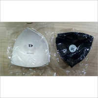 Triangle Bust Pad