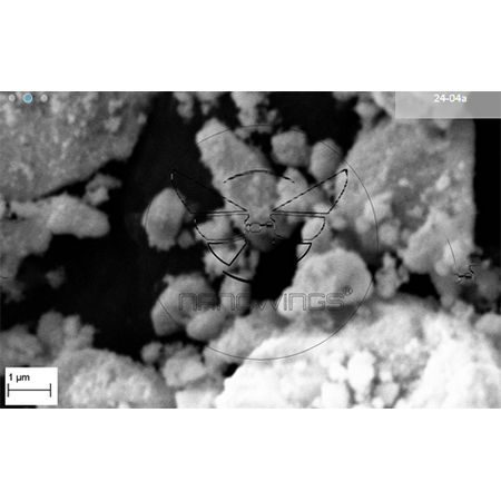 Pale Yellow Powder Cerium Oxide Nanoparticles