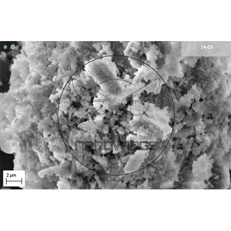 White Powder Magnesium Oxide Nano Particles
