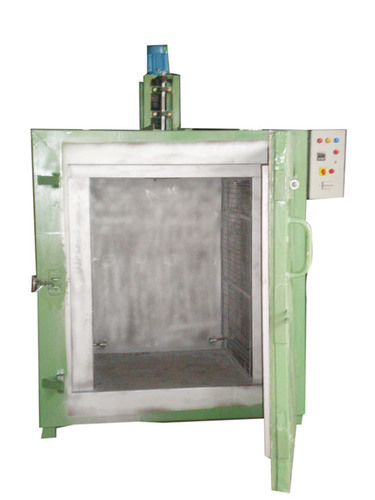 hot air drying oven