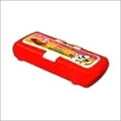 Plastic Pencil box