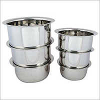 स्टेनलेस स्टील का टोपी