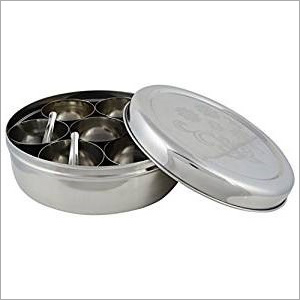 Stainless Steel Spice Box
