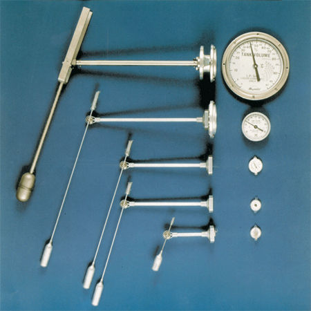 Rochester Level Gauges with Local and Remote Readout