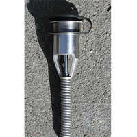 Pressure Relief Valves with Kalrez Seat